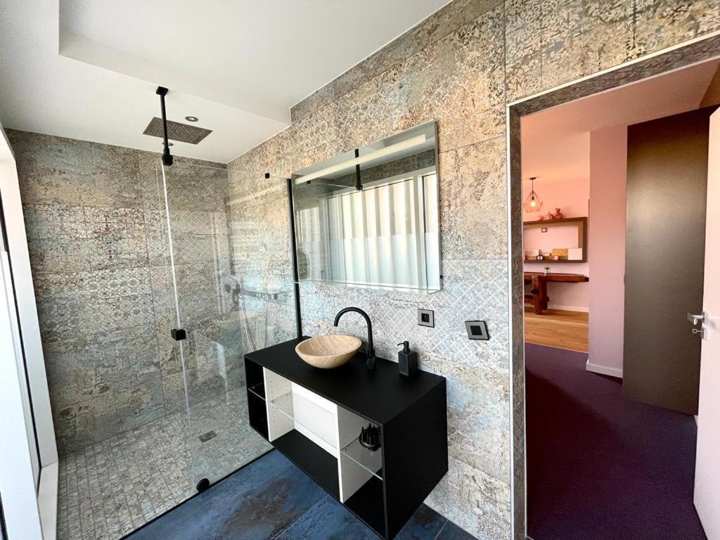 Villa Colmar Centre Avec Spa Et Double Parking 外观 照片