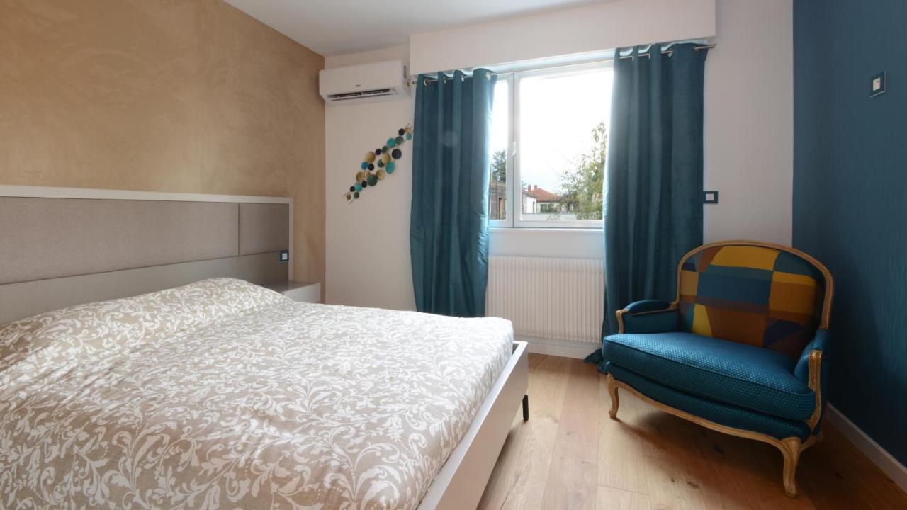 Villa Colmar Centre Avec Spa Et Double Parking 外观 照片