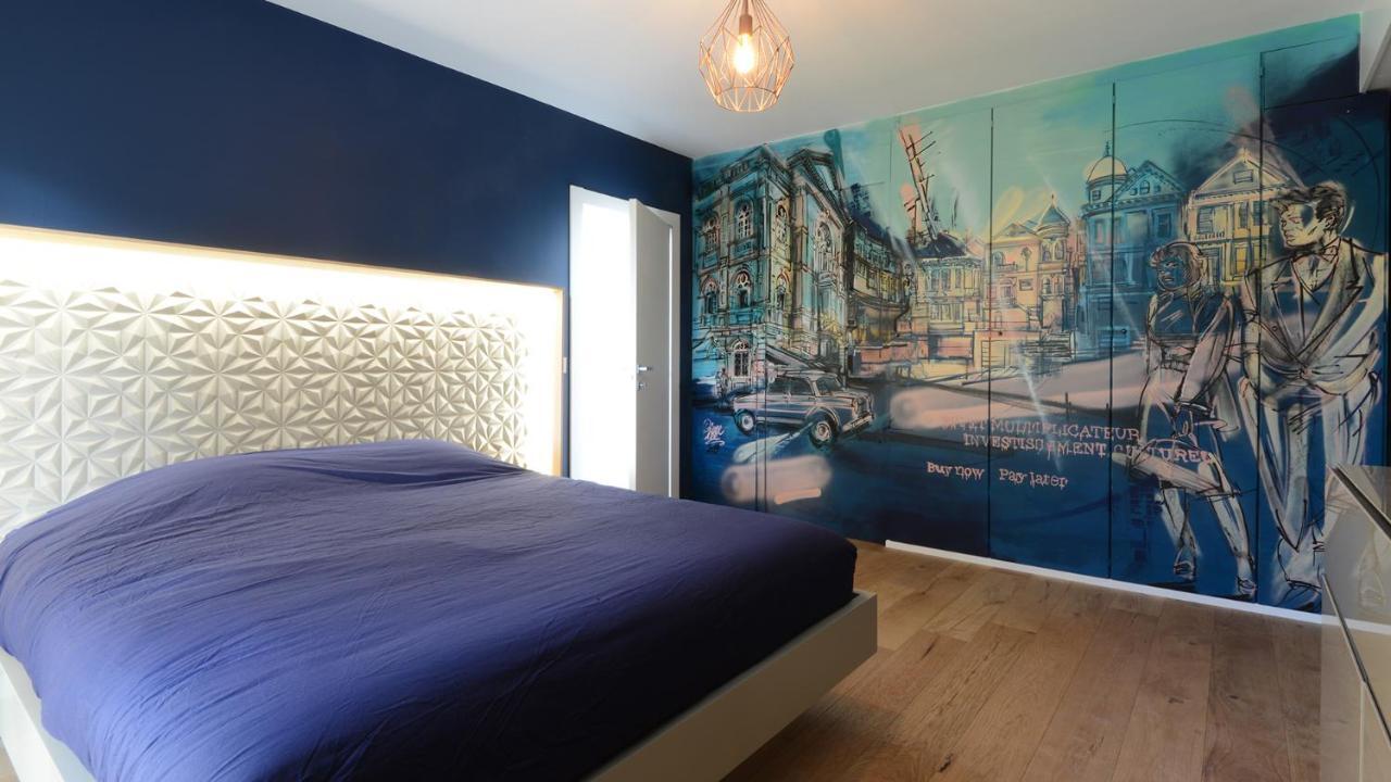 Villa Colmar Centre Avec Spa Et Double Parking 外观 照片