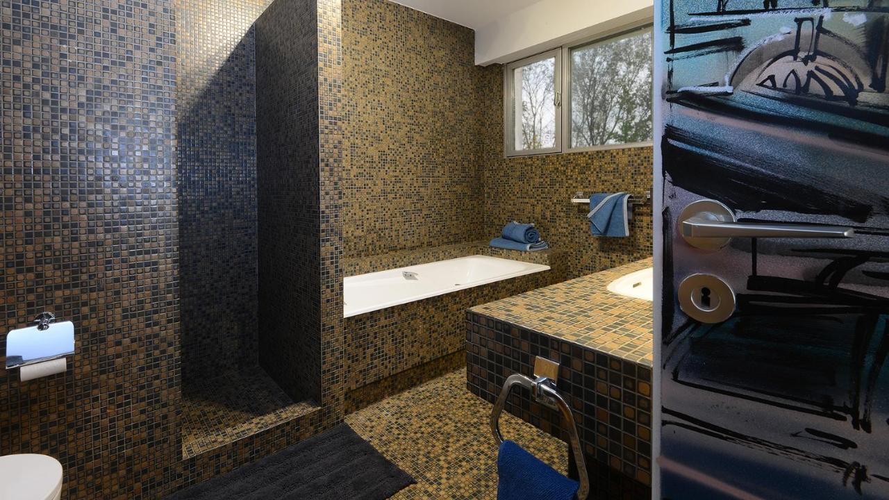 Villa Colmar Centre Avec Spa Et Double Parking 外观 照片